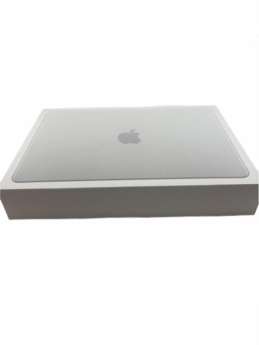 MacBook Neo 13 Inch Silver 512GB 8GB Memory Touch ID BOX ONLY